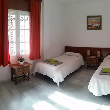 Villa Malaga Bed & Breakfast Málaga