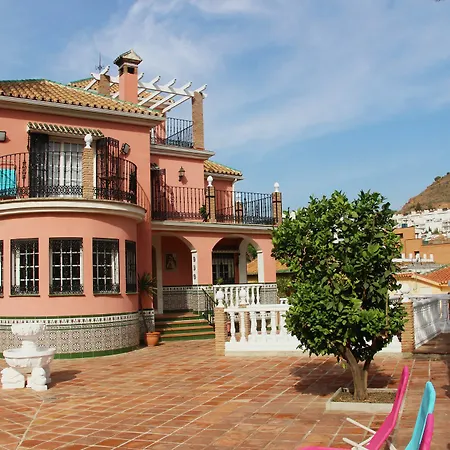 Couette-café Villa Malaga