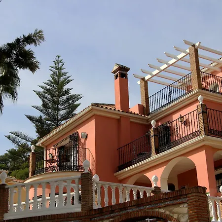 Couette-café Villa Malaga Málaga