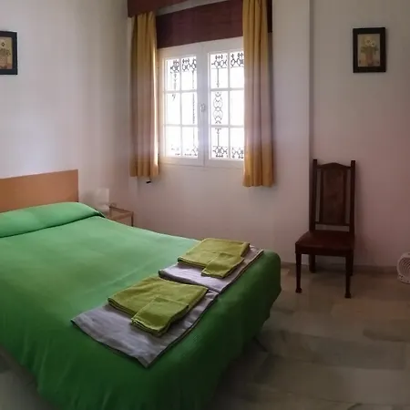 Villa Malaga Bed & Breakfast 3*