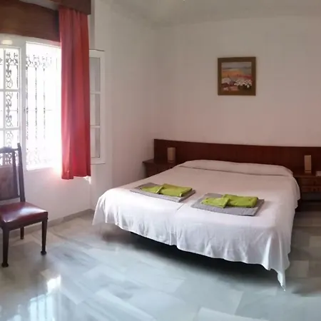 Villa Malaga Bed & Breakfast