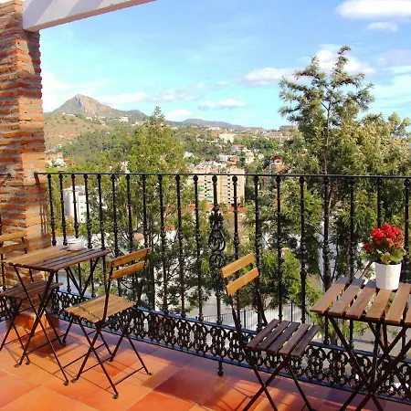 Villa Malaga Bed & Breakfast 3*