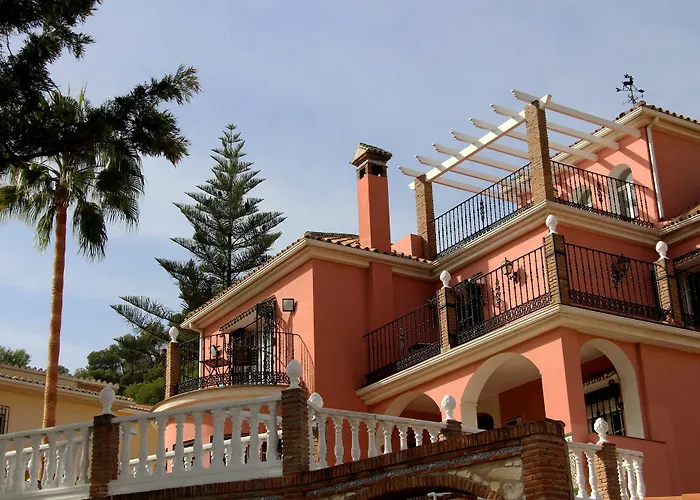 Bed & Breakfast Villa Malaga Malaga