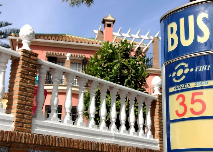 Villa Malaga 3* Malaga