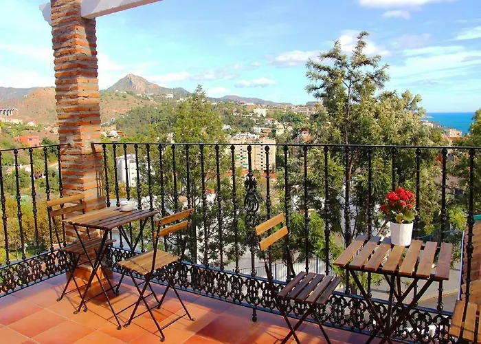 Villa Malaga Bed & Breakfast 3*