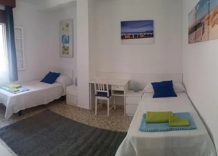 Bed & Breakfast Villa Malaga 3*