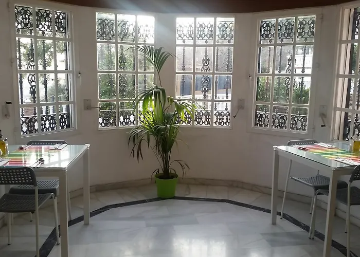 Villa Malaga Bed & Breakfast Málaga