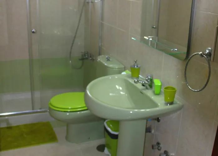 Villa Malaga Bed & Breakfast Málaga