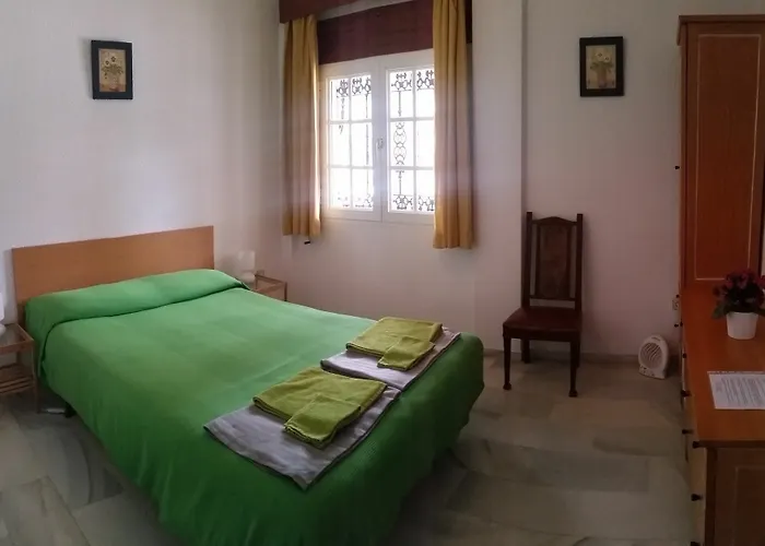 Villa Malaga Bed & Breakfast 3*