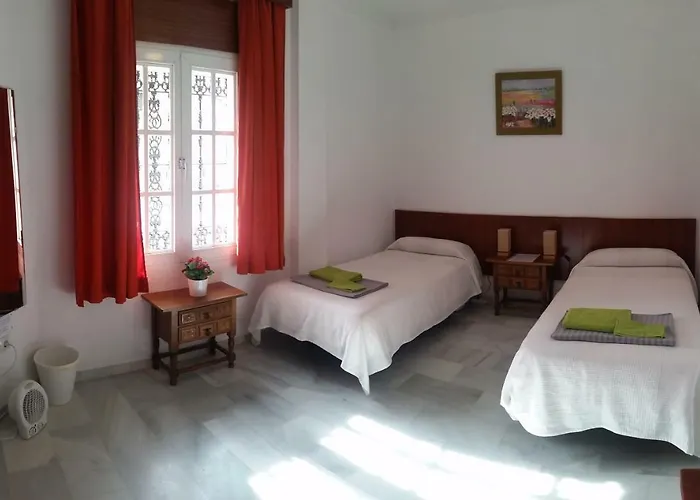 Villa Malaga Bed & Breakfast Málaga