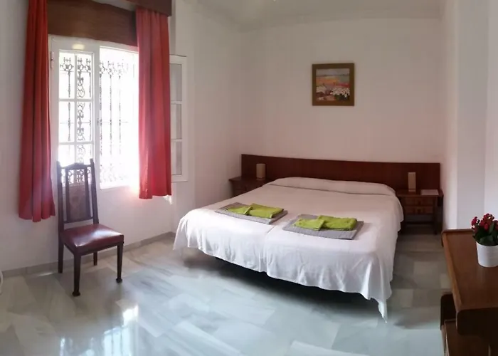 Villa Malaga Bed & Breakfast