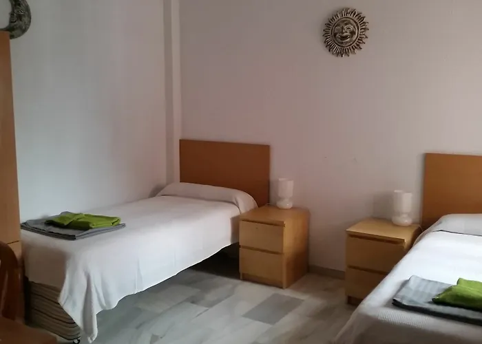 Frühstückspension Villa Malaga Málaga