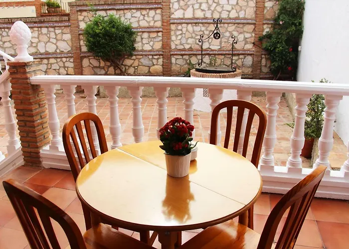 Villa Malaga Frühstückspension Málaga
