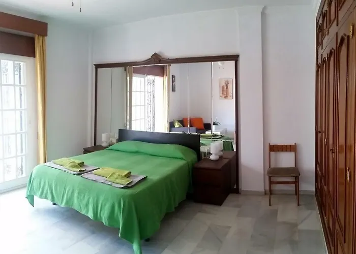 Frühstückspension Villa Malaga 3*